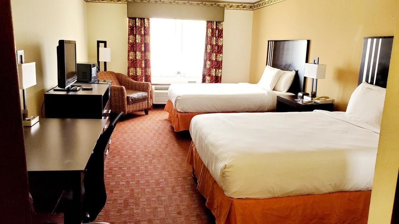 Executive Inn Alva Exterior foto